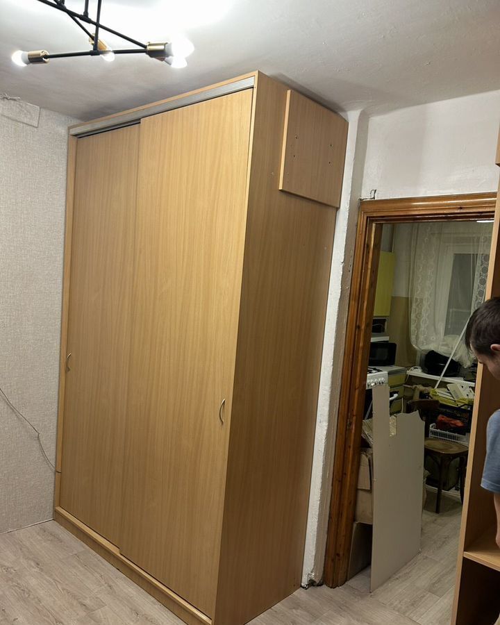 квартира г Рыбинск р-н Южный Мариевка ул Ошанина 18 Южный планировочный район фото 1