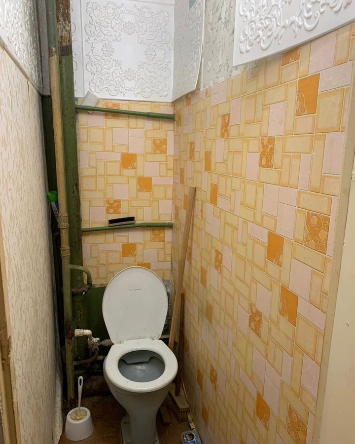 квартира г Кандалакша Нива-3 ул Наймушина 15 городское поселение Кандалакша фото 7
