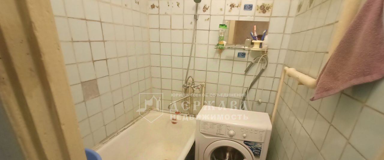 квартира г Кемерово р-н Заводский пр-кт Кузнецкий 118а фото 13