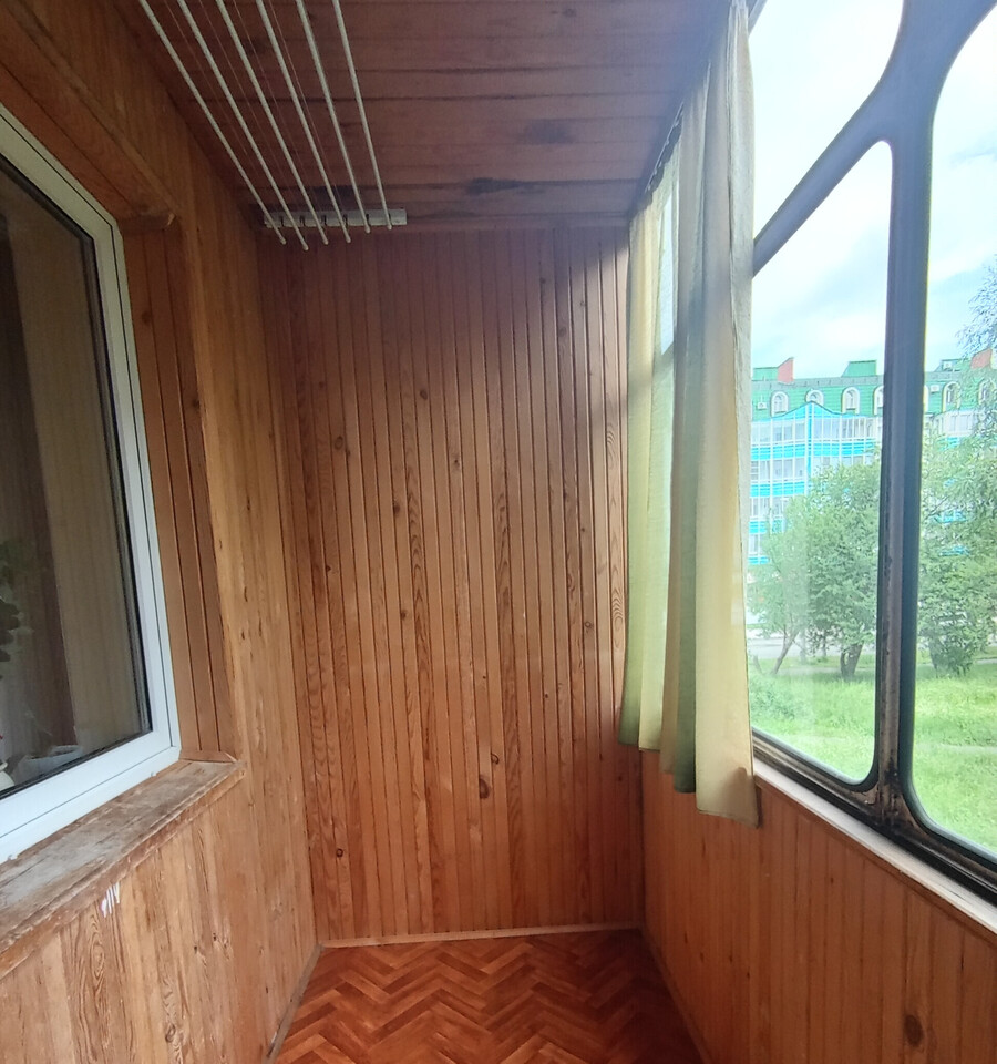 квартира г Железногорск ул Октябрьская 3 Город м-н фото 21