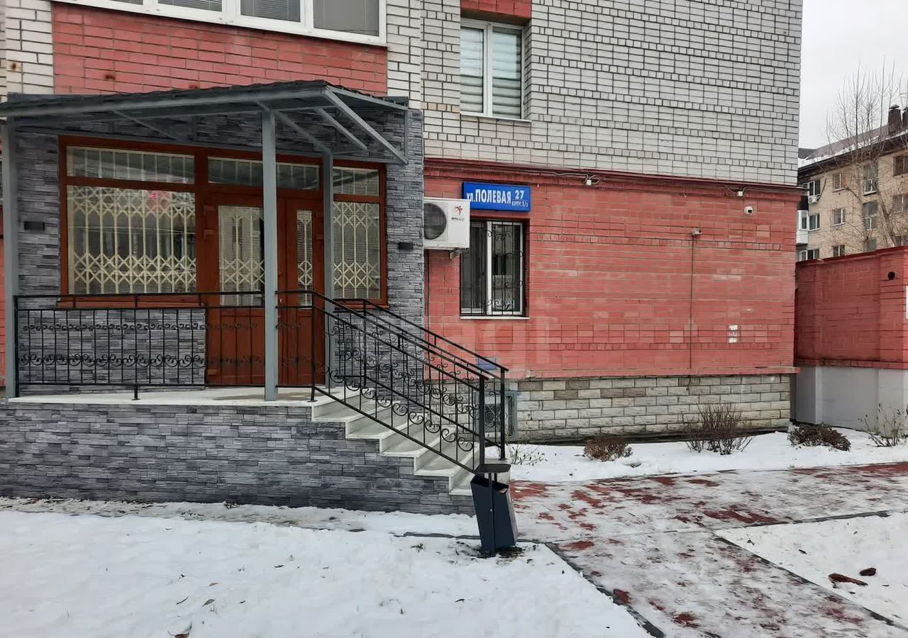 торговое помещение г Тюмень р-н Калининский ул Полевая 27к/1 фото 27