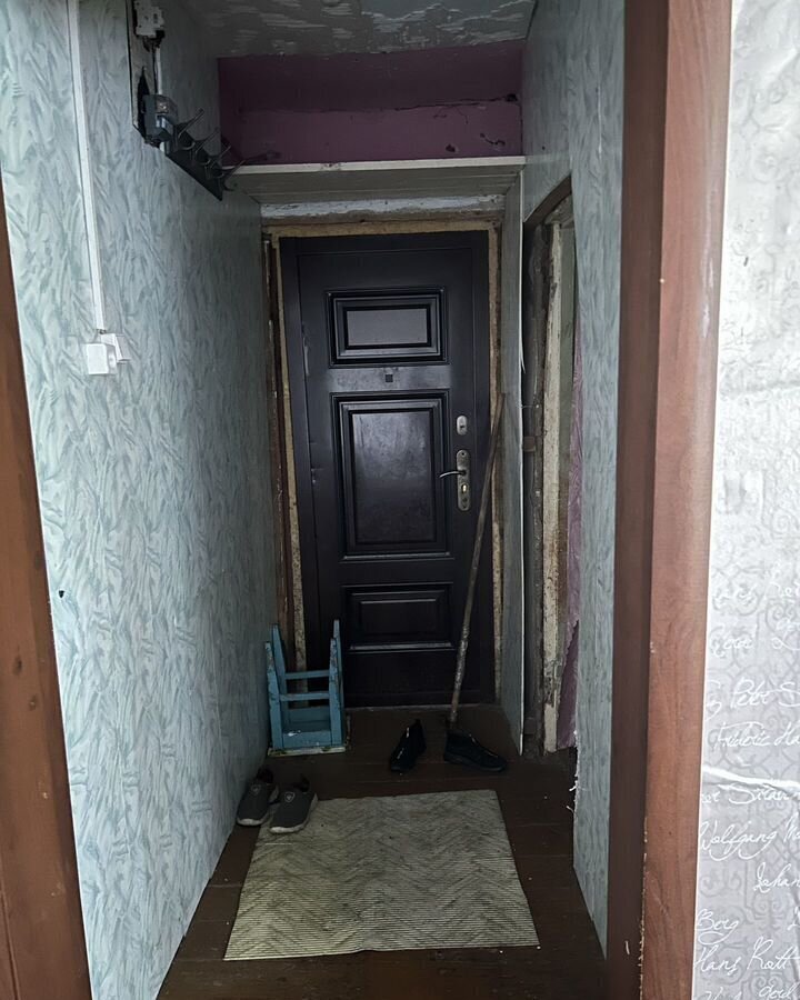 квартира р-н Колпашевский г Колпашево ул Коммунистическая 26 фото 3