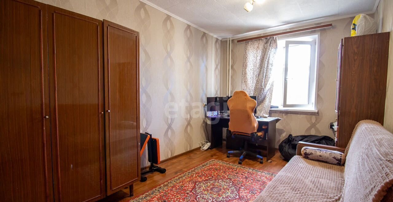 квартира г Томск р-н Советский ул Лебедева 8 фото 16