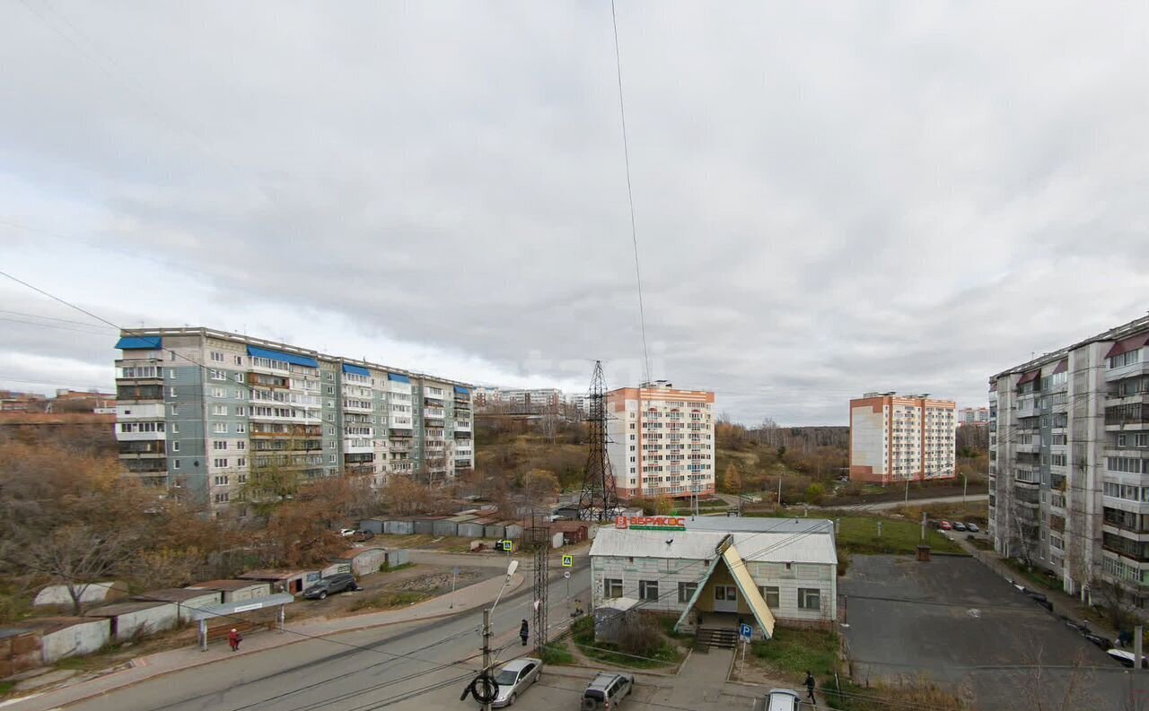 квартира г Томск р-н Октябрьский ул Бирюкова 2 мкр-н Солнечный фото 23