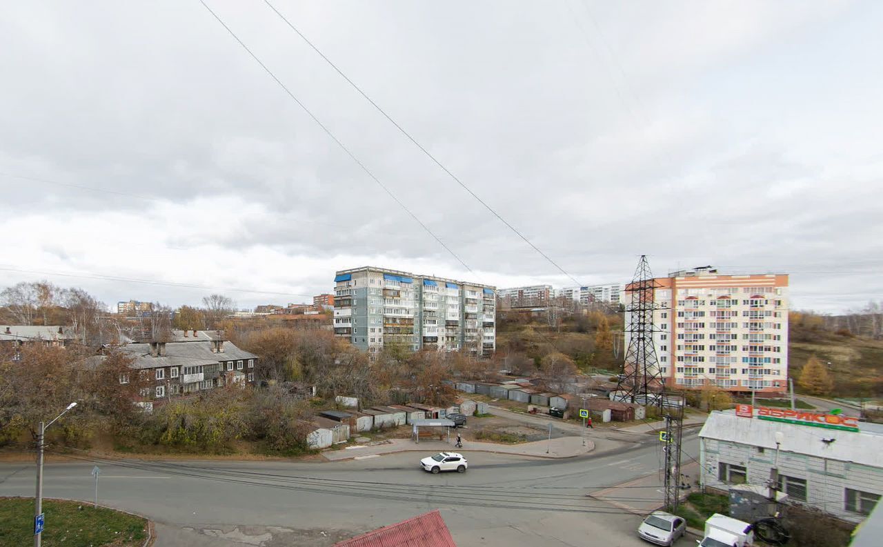 квартира г Томск р-н Октябрьский ул Бирюкова 2 мкр-н Солнечный фото 26