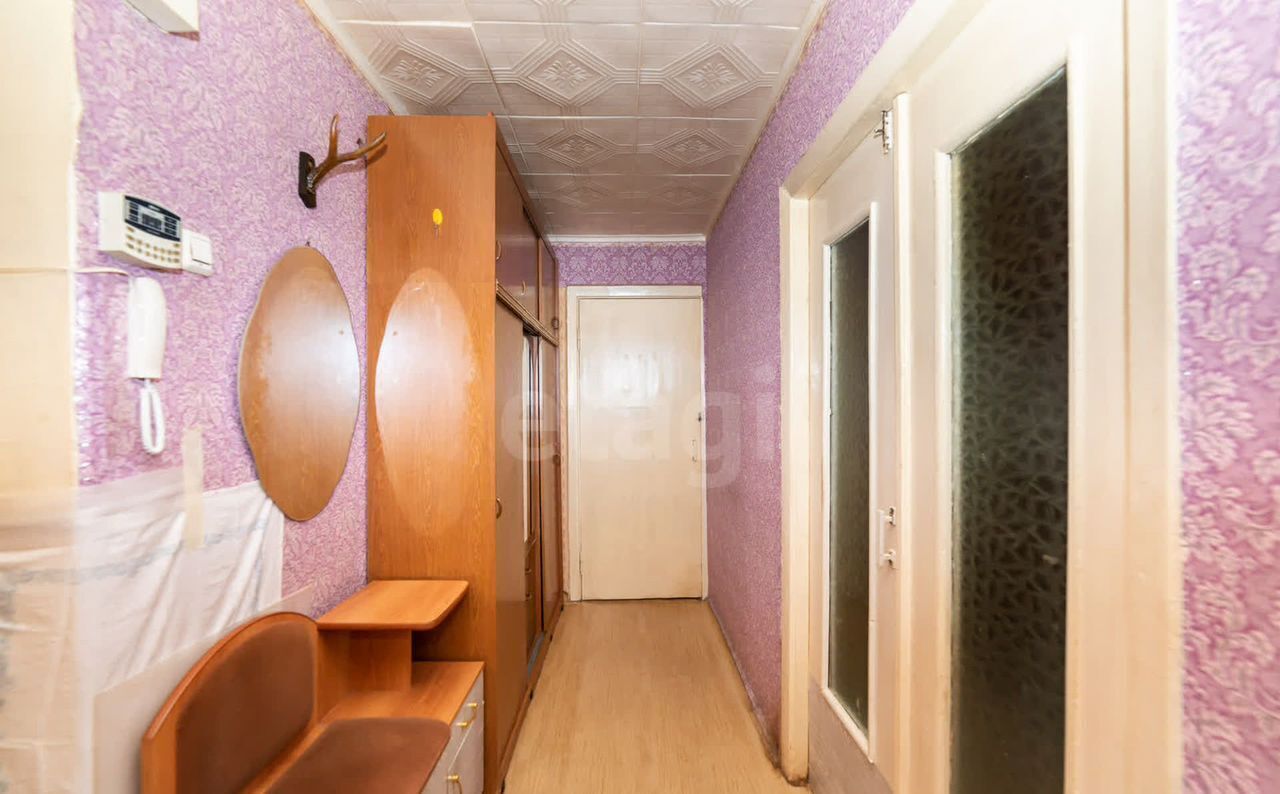 квартира г Курган Центральный ул Радионова 54 фото 17