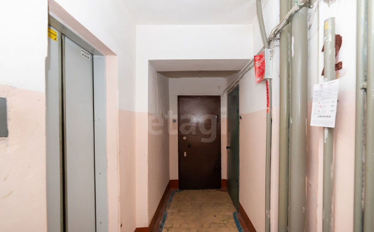 квартира г Курган Центральный ул Радионова 54 фото 21