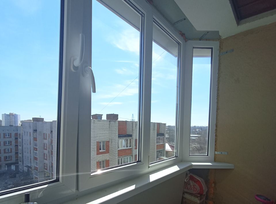 квартира г Чебоксары р-н Калининский ул Яблочкова 8к/2 фото 8