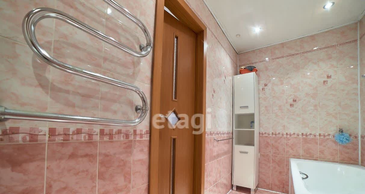 квартира г Томск Черемошники пер Добролюбова 15 фото 23