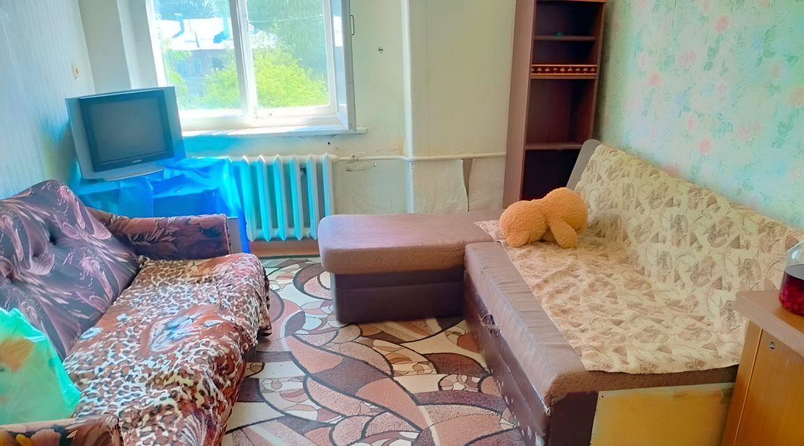 комната г Казань р-н Кировский Кремлёвская ул Адмиралтейская 13 фото 1