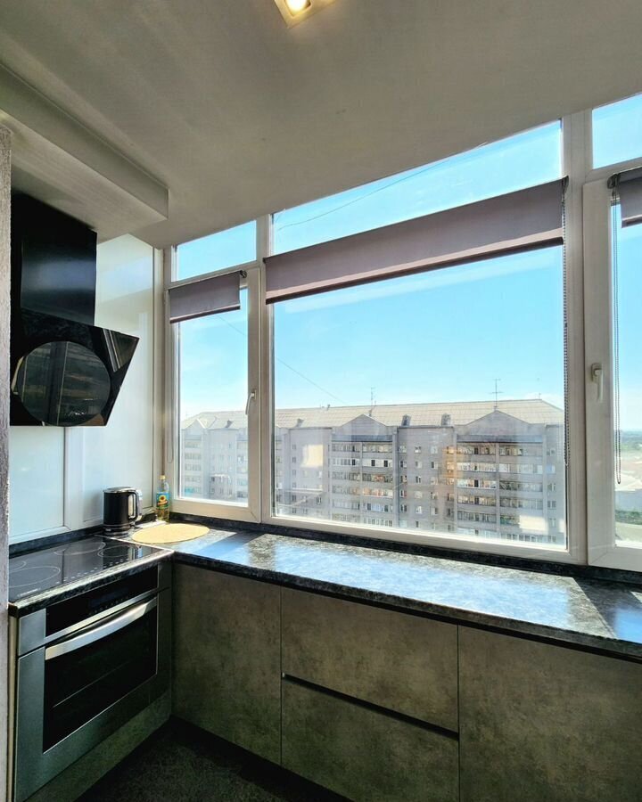 квартира г Абакан ул Стофато 5д фото 14
