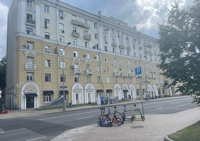 метро Киевская наб Саввинская 19с/1б фото