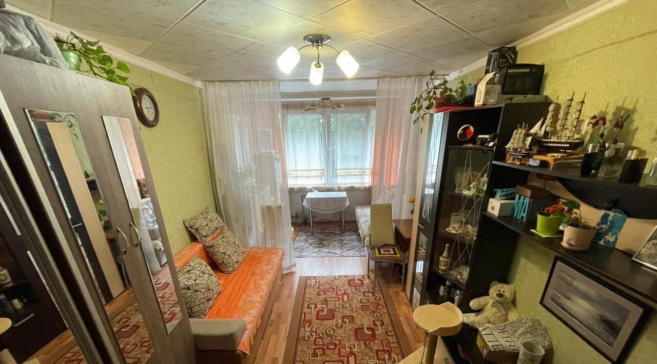 квартира г Сочи р-н Центральный ул Донская пер Строительный 7 фото 1