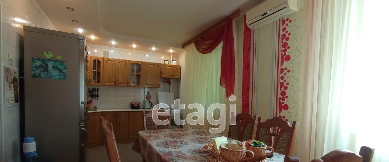 квартира г Горячий Ключ ул Вокзальная 5 Площадь фото 11