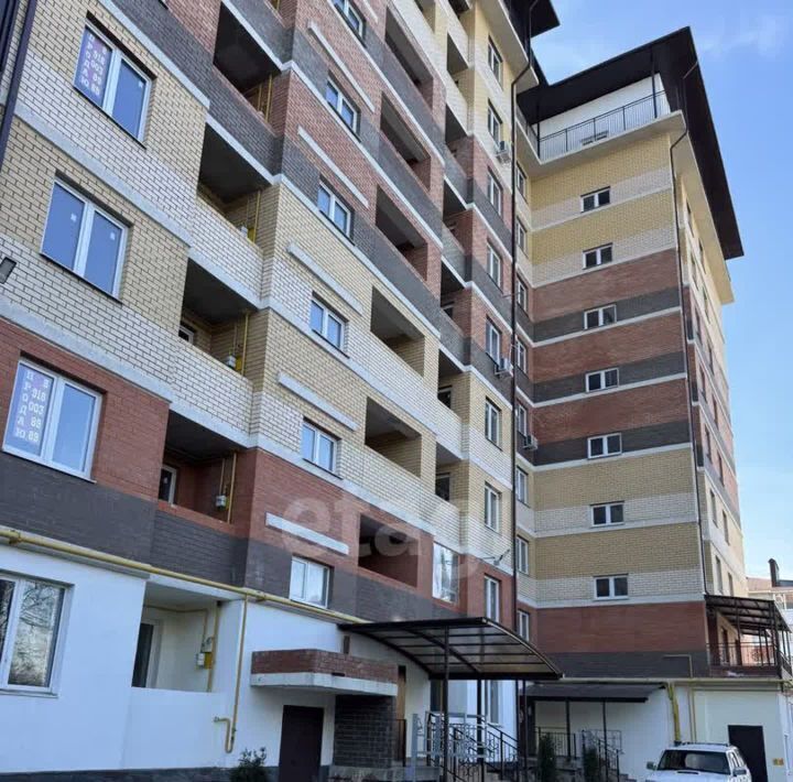 квартира г Горячий Ключ ул Ленина 147а фото 23