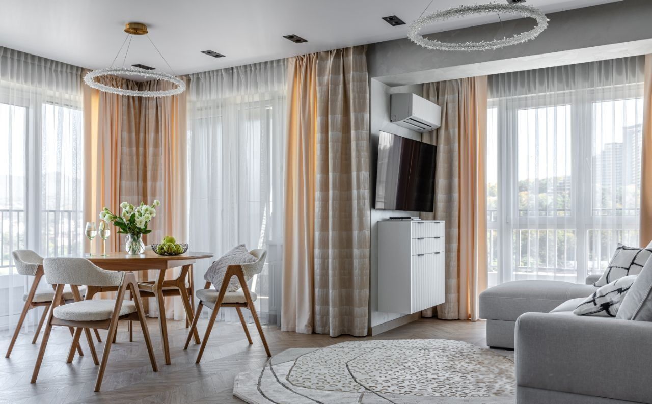 квартира г Сочи р-н Лазаревский ул Старошоссейная 5к/4 пгт. Дагомыс фото 11