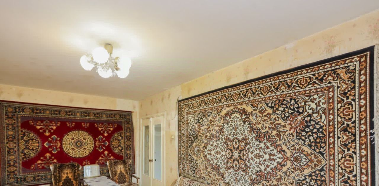 квартира г Ангарск мкр 6а 43 фото 7