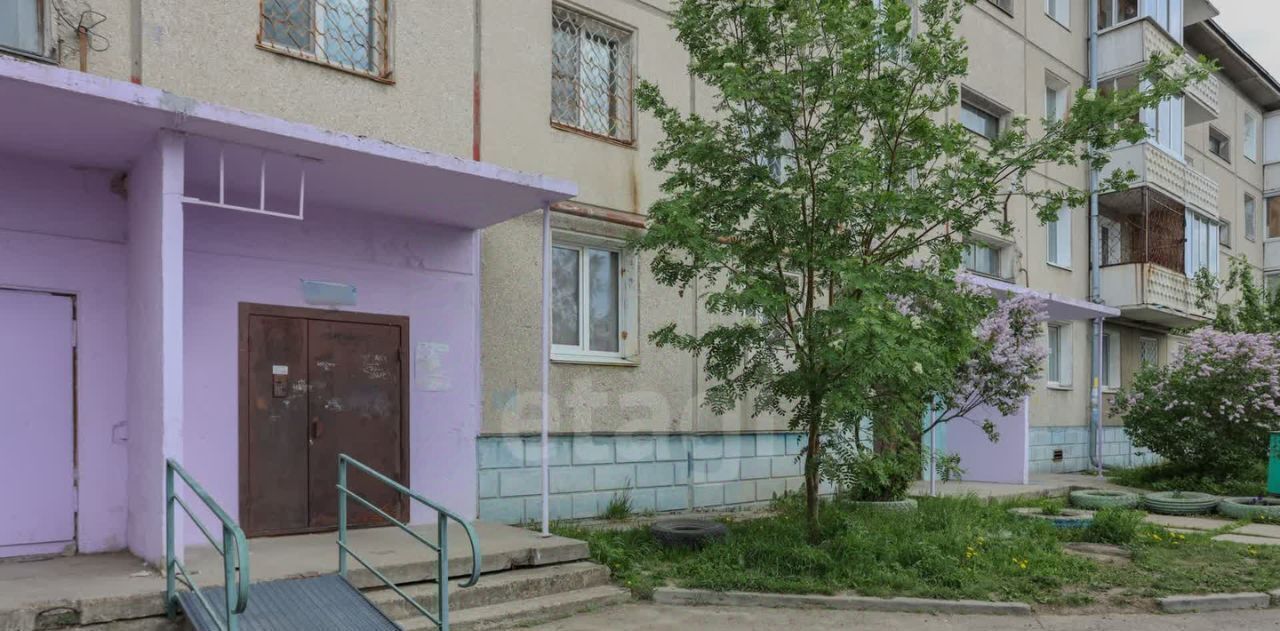квартира г Ангарск мкр 6а 43 фото 18