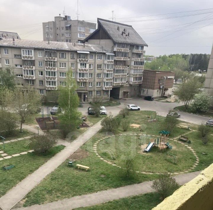 квартира г Ангарск мкр 7а 6 фото 17