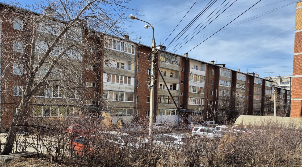 квартира г Иркутск р-н Октябрьский ул Байкальская 244 фото 18
