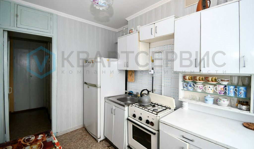 квартира г Омск ул Лермонтова 136 фото 2