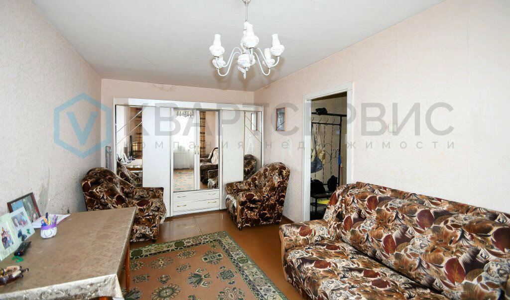квартира г Омск ул Лермонтова 136 фото 5