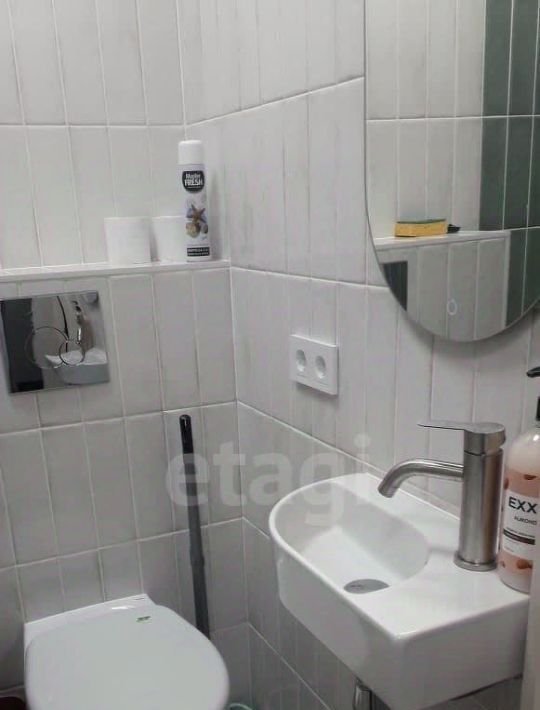 квартира г Томск р-н Октябрьский тракт Иркутский 78/1 фото 8