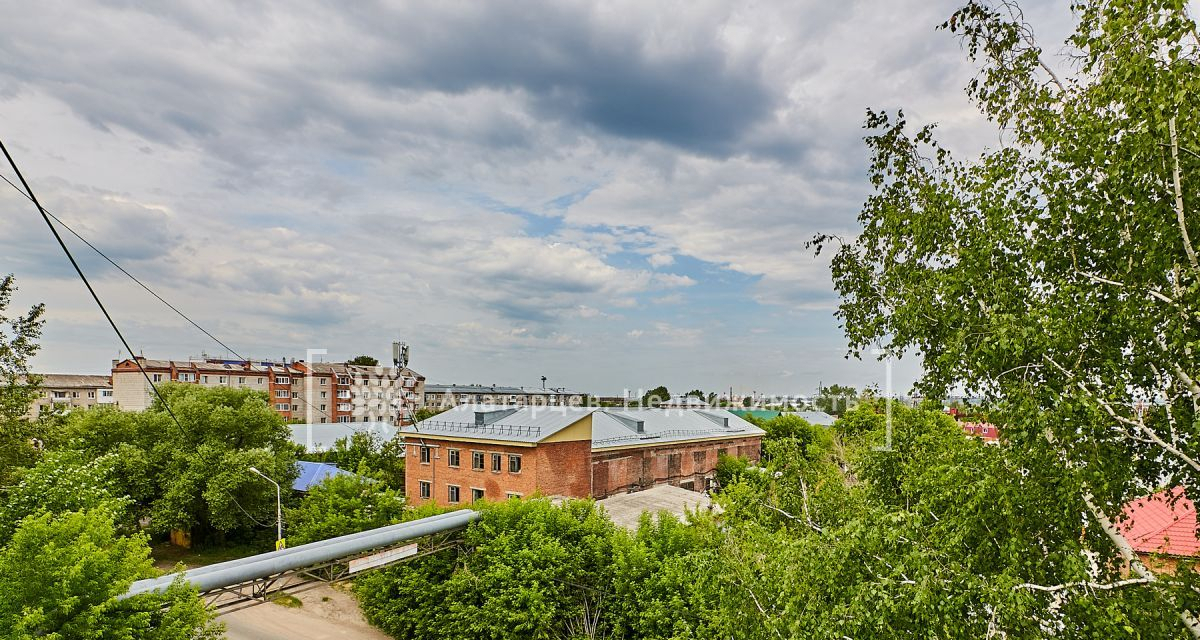 квартира г Томск Черемошники ул Профсоюзная 29 фото 31