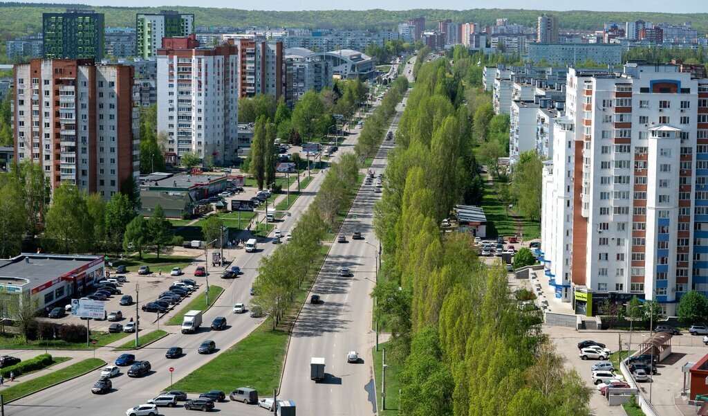 квартира г Пенза ул Тернопольская 20 фото 3