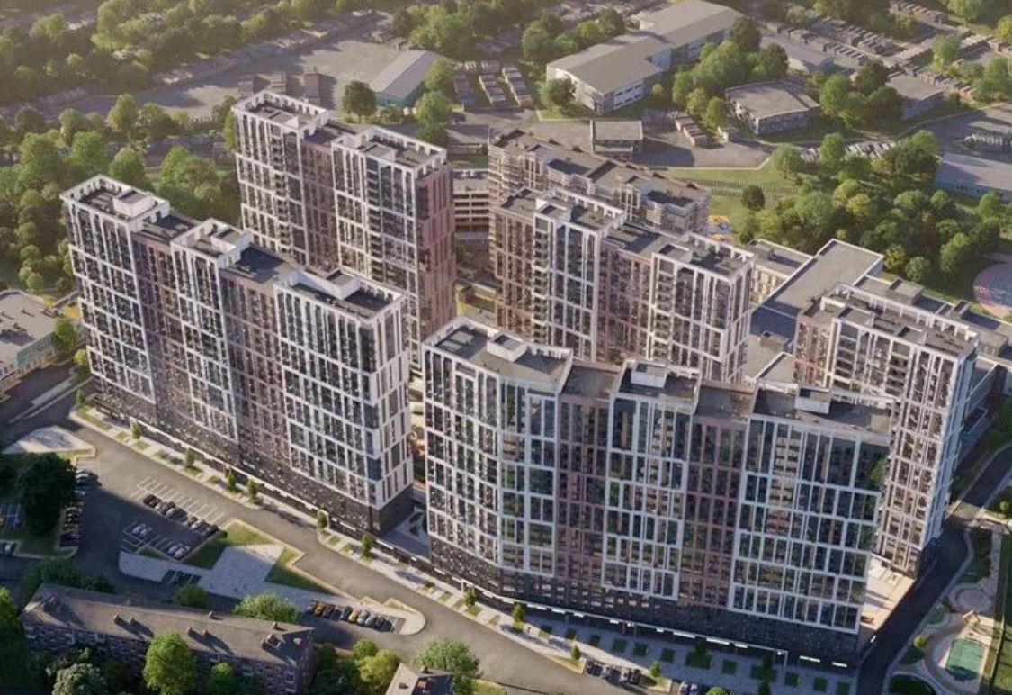 квартира г Краснодар р-н Центральный ул Колхозная 5/2 корп. 2 фото 5