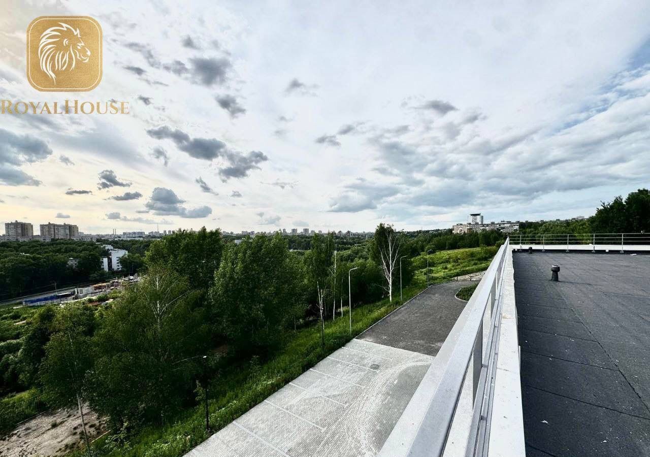 офис г Нижний Новгород р-н Нижегородский Горьковская Верхние Печёры ул Композитора Касьянова 12 1-й мкр-н фото 7