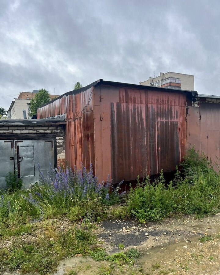 гараж г Саров ул Ключевая фото 1