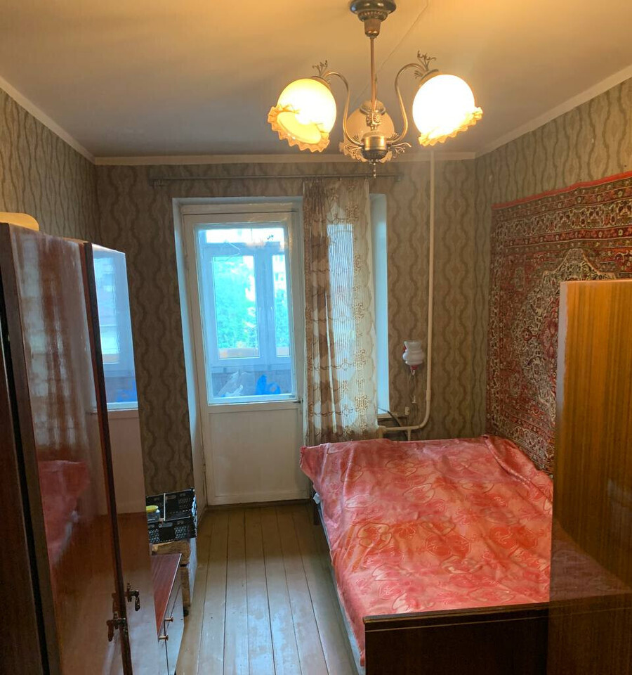 квартира г Череповец р-н Индустриальный пр-кт Советский 98 м-н фото 11