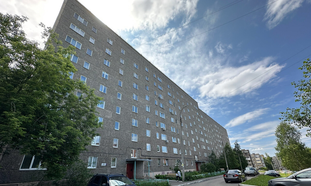 квартира г Воткинск ул 1 Мая 7 фото 1
