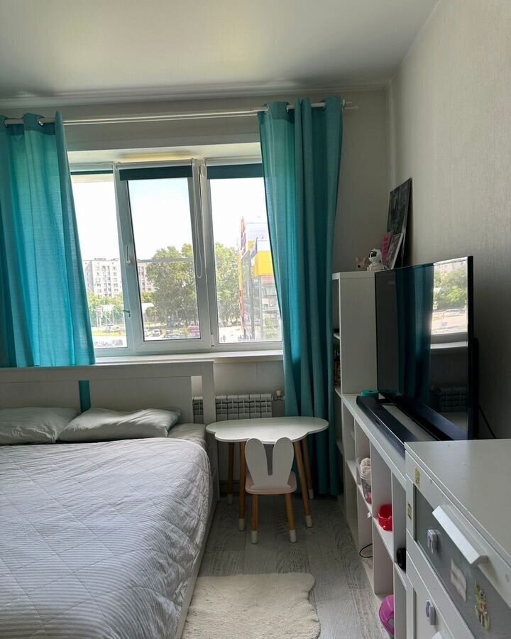 квартира г Бердск мкр Радужный 6 фото 5