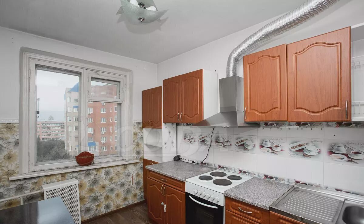 квартира г Тюмень р-н Калининский Червишевский тракт, 94 фото 1