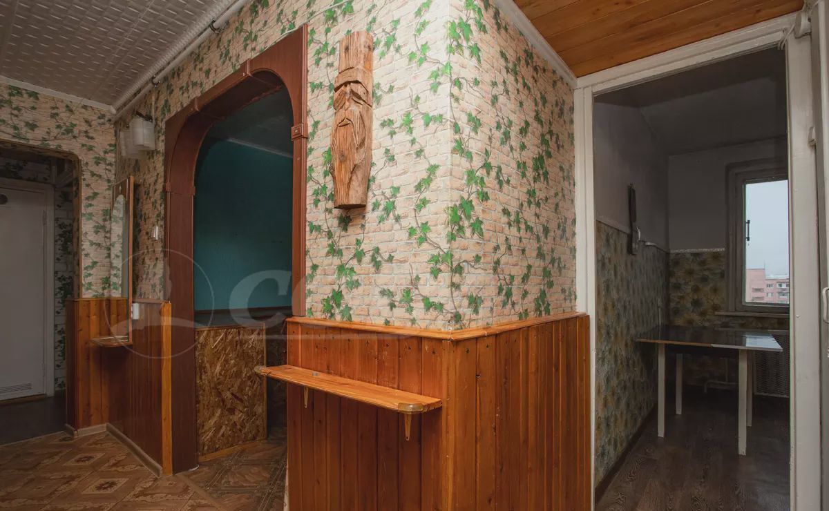 квартира г Тюмень р-н Калининский Червишевский тракт, 94 фото 12