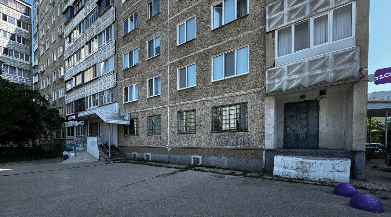 свободного назначения г Ульяновск р-н Заволжский б-р Пензенский 24а фото 2