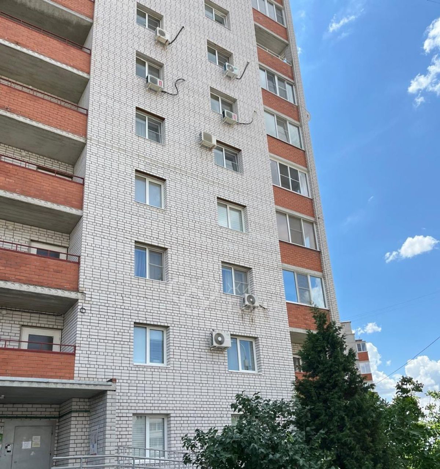 квартира г Волгоград ул им. Хорошева 8б фото 1