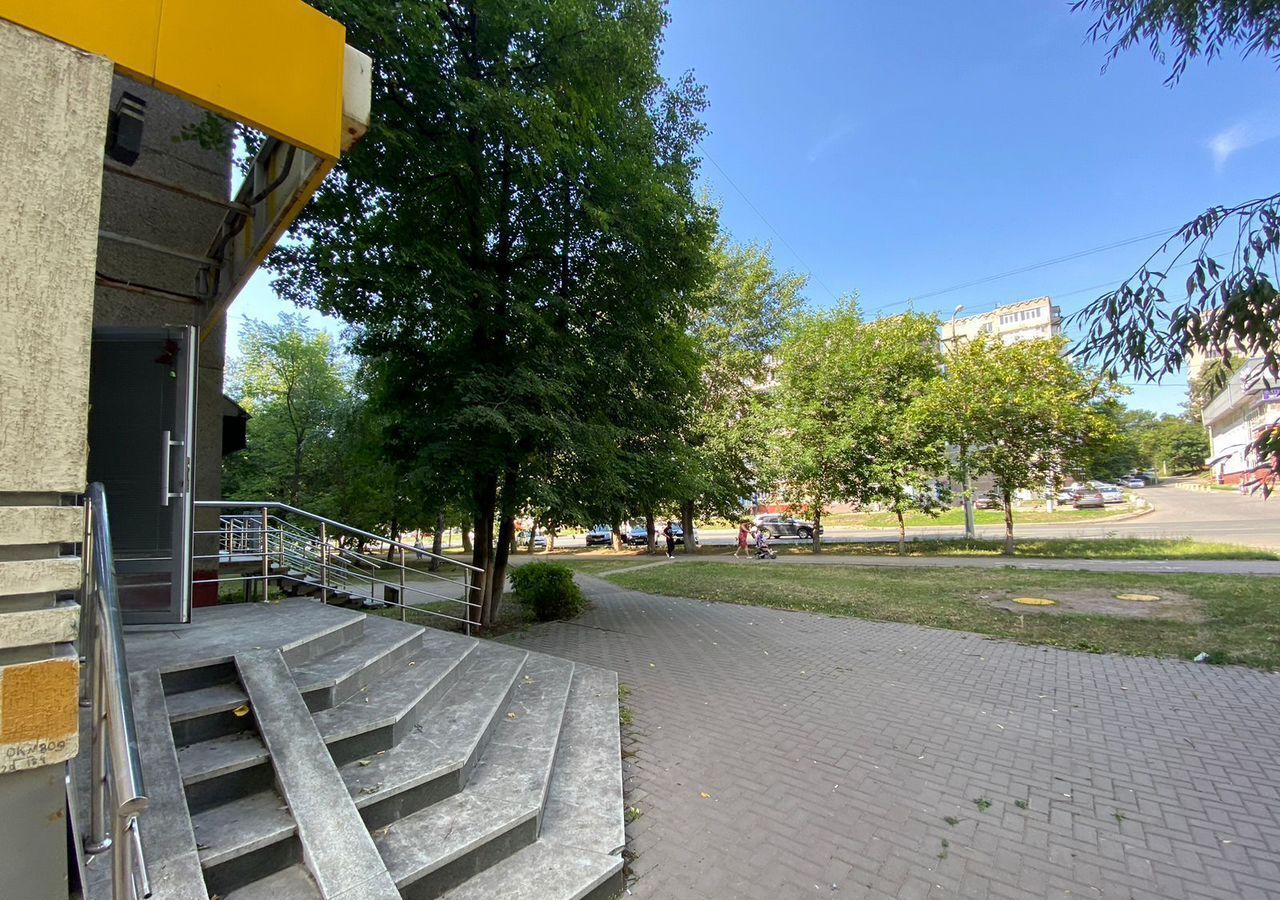 торговое помещение г Уфа р-н Кировский ул Степана Кувыкина 4 фото 2