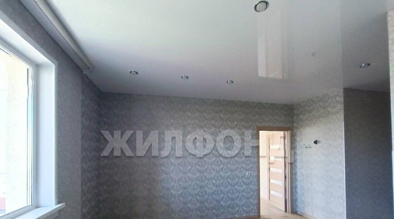 квартира г Новосибирск Речной вокзал ул Кирова 225 фото 4