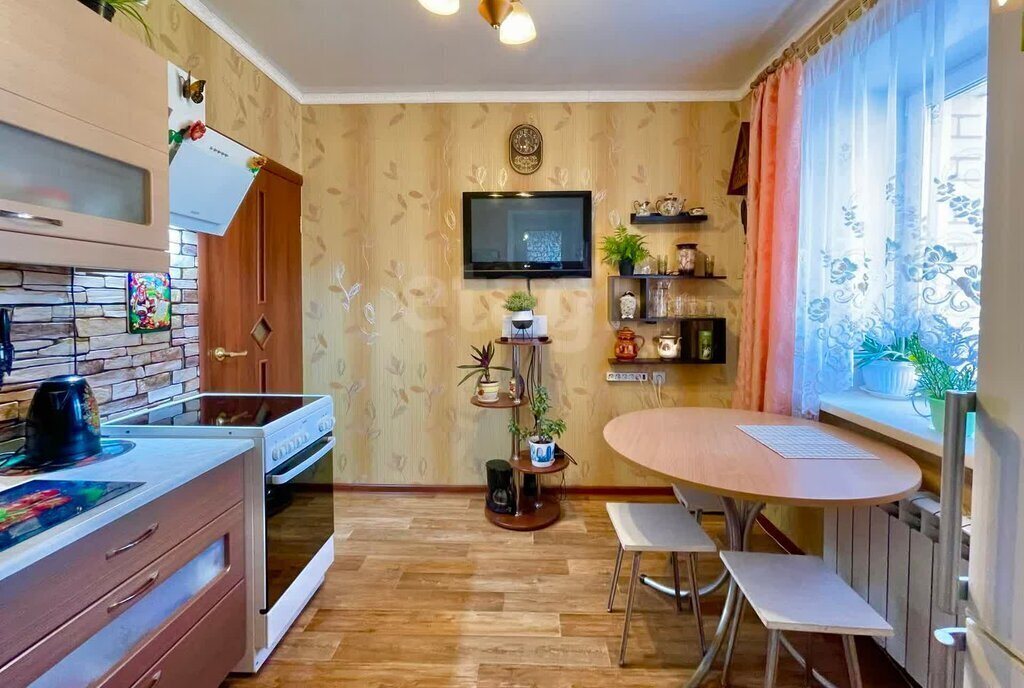 квартира г Чита мкр Царский 11 фото 7