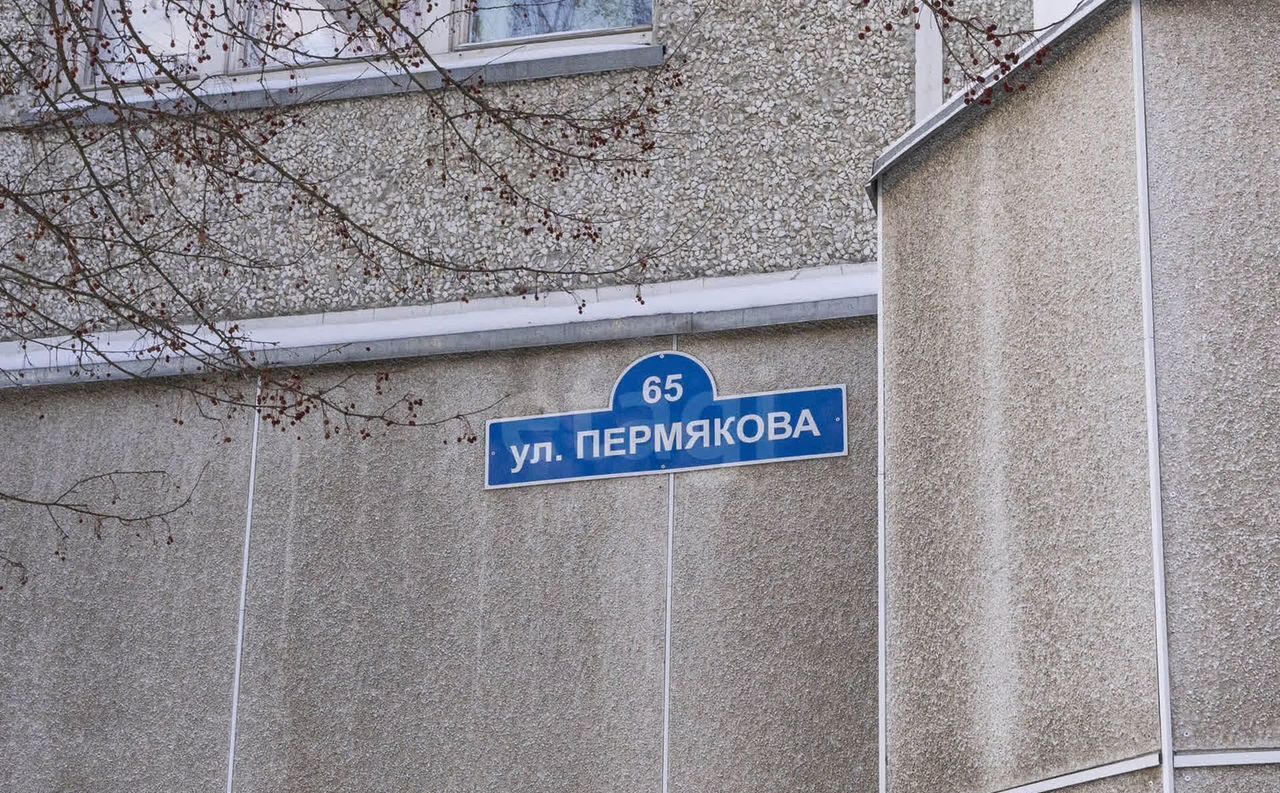 квартира г Тюмень р-н Восточный ул Пермякова 65 фото 28