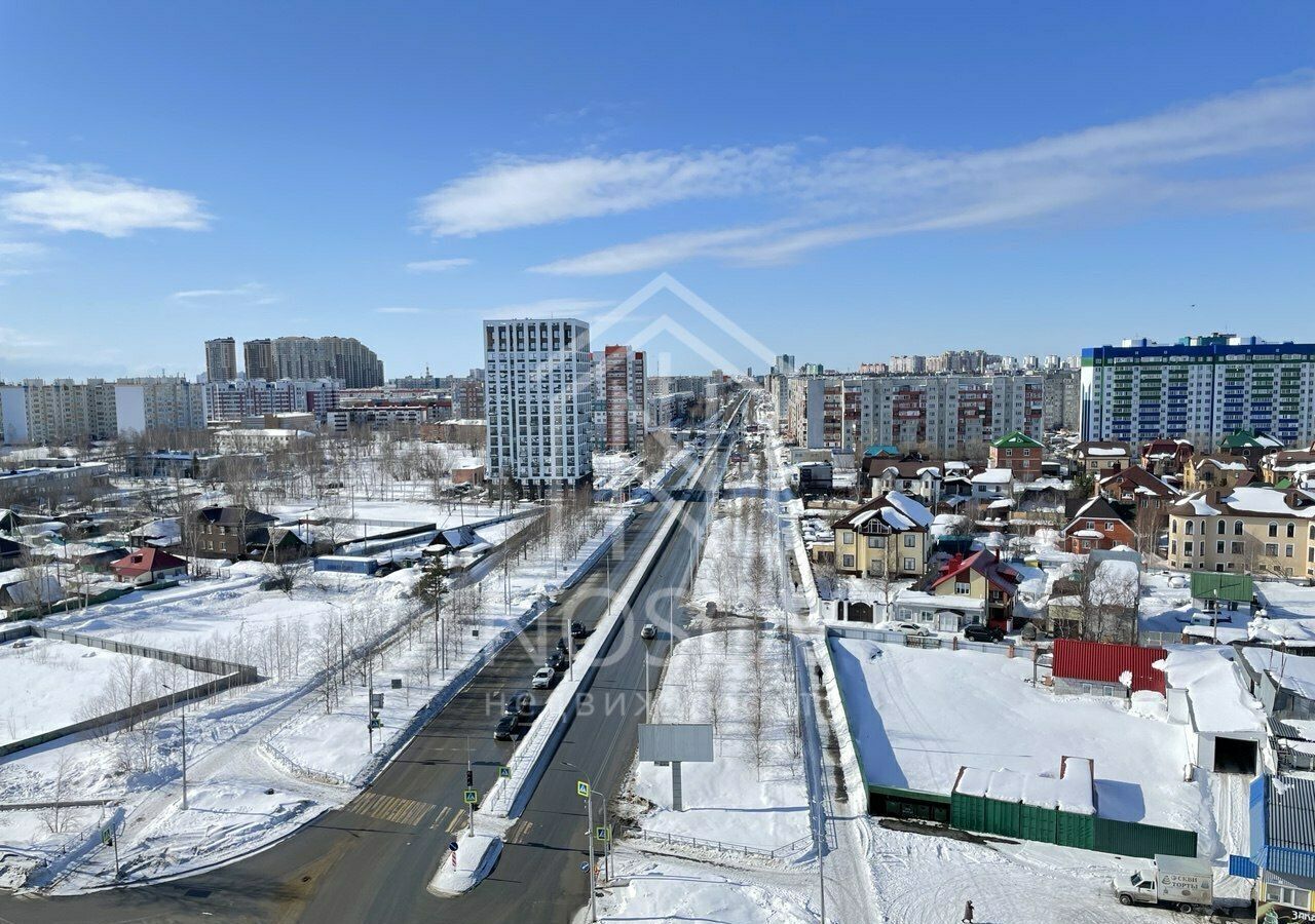 квартира г Сургут р-н Восточный ул Щепеткина 20б Тюменская обл. фото 10