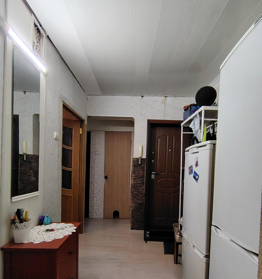 квартира г Омск Рабочая 5-я, 85а фото 3