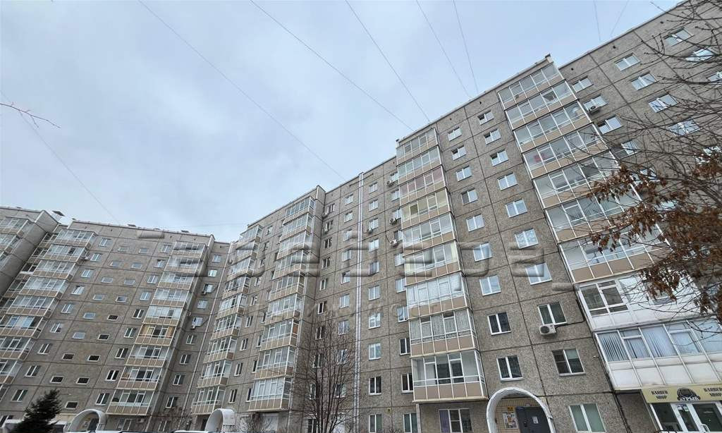 квартира г Красноярск р-н Советский Иннокентьевский ул Алексеева 25 фото 19
