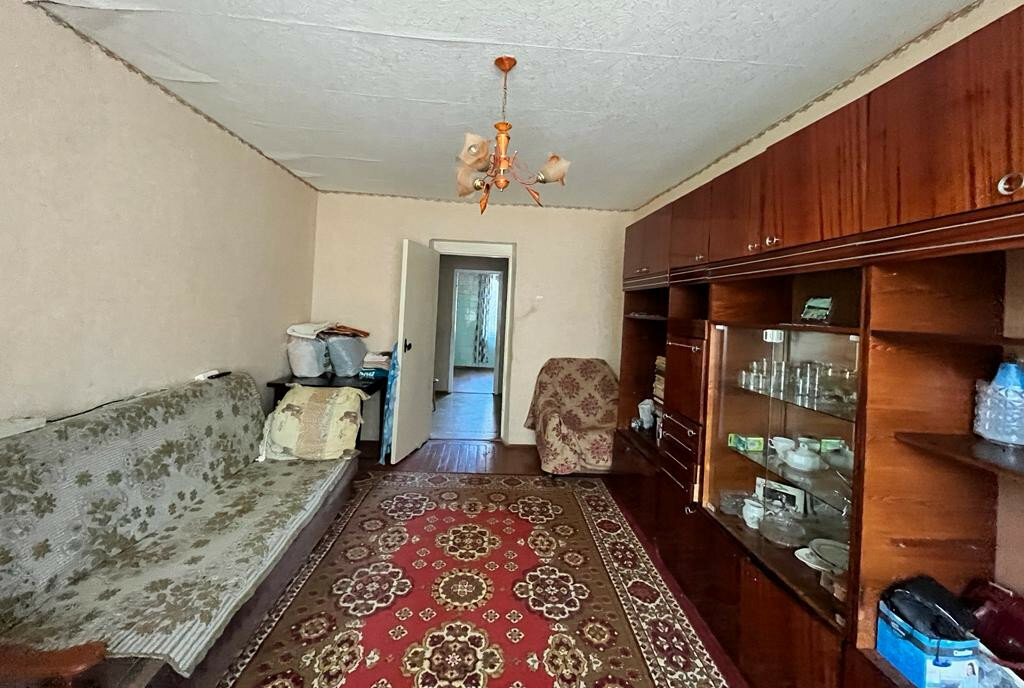 квартира р-н Щекинский г Щекино ул Молодежная 14 фото 6