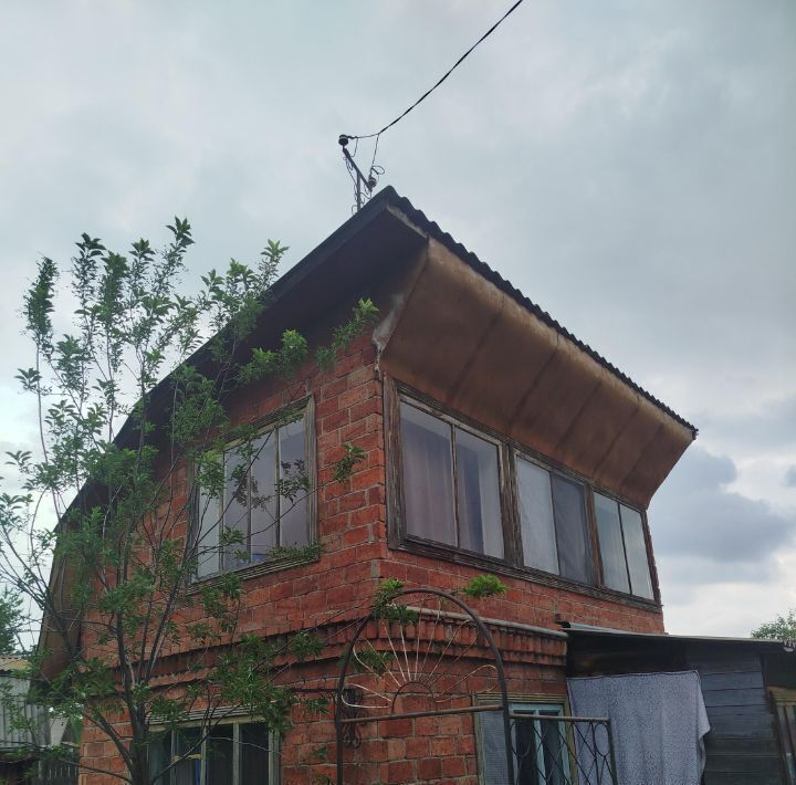 дом р-н Коркинский г Коркино снт Вскрышник 6-й кв-л фото 1
