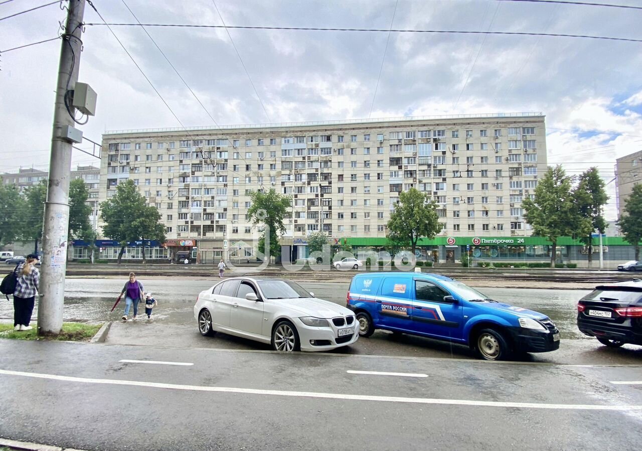 торговое помещение г Уфа р-н Калининский ул Вологодская 19 фото 12