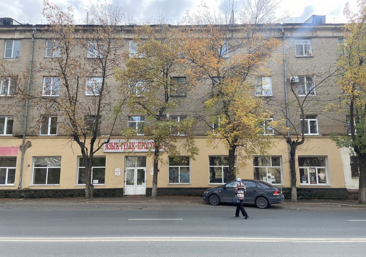 свободного назначения г Уфа р-н Орджоникидзевский ул Александра Невского 36 фото 7